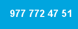 977 772 47 51